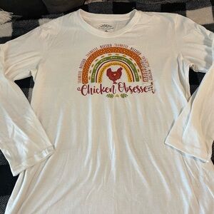 Lost Creek Outfitters Ladies long sleeve shirt